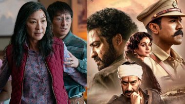 HCA Film Awards 2023: RRR Bags Four Nominations Including Best Film, Best Director for SS Rajamouli; Check Out Full List of Nominees of Hollywood Critics Association Awards!