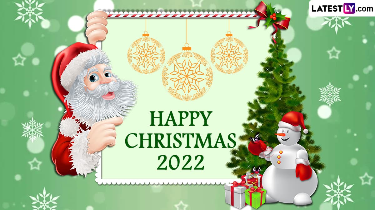 2022 christmas images