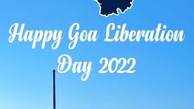 Goa Liberation Day 2022 Quotes, Messages and Greetings