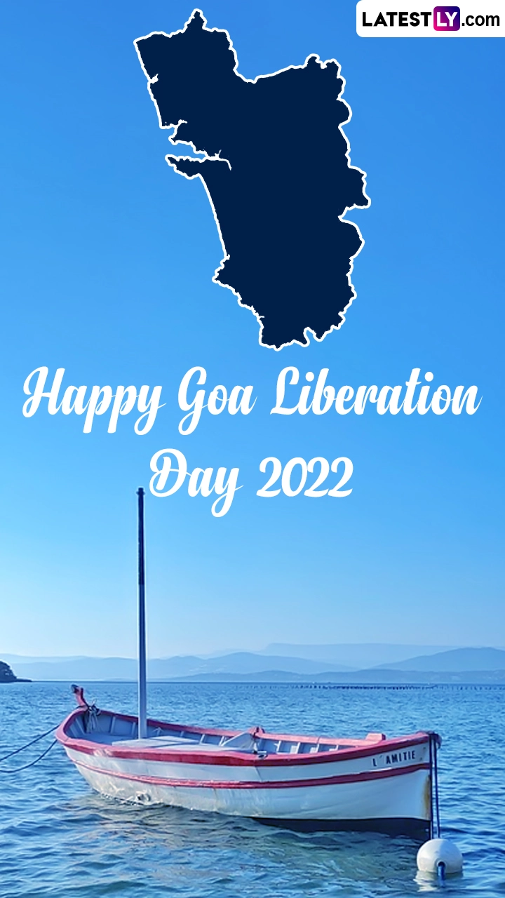 Goa Liberation Day 2022 Quotes, Messages and Greetings 🙏🏻 LatestLY