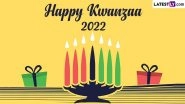 Happy Kwanzaa 2022 Images and HD Wallpapers for Free Download Online: Share Wishes, Greetings and WhatsApp Messages With Loved Ones