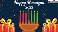 Kwanzaa 2022 Wishes and Greetings: Share WhatsApp Messages, Images, HD Wallpapers and SMS During This Celebration of African-American Culture