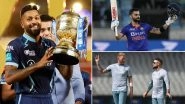 Year-Ender 2022: From Hardik Pandya to &lsquo;Bazball&rsquo;, Here Are Some of the Most Inspiring Cricket Stories of the Year