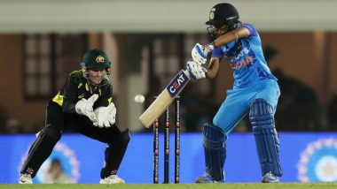 IND-W vs AUS-W 5th T20I 2022 Toss Report & Playing XI: Rajeshwari Gayakwad Replaces Jemimah Rodrigues As Harmanpreet Kaur Chooses To Field First