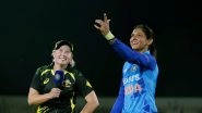 Harmanpreet Kaur, India Captain, Reacts After Australia Series Loss, Says &lsquo;Need to Analyse Our Death Bowling&rsquo;