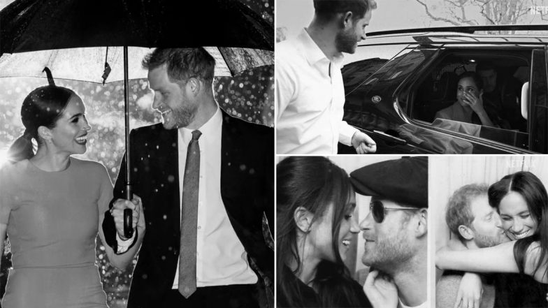 Harry &amp; Meghan Full Series Leaked on Tamilrockers &amp; Telegram Channels for Free Download and Watch Online; The Duke and Duchess of Sussex&rsquo;s Netflix Documentary Is the Latest Victim of Piracy?