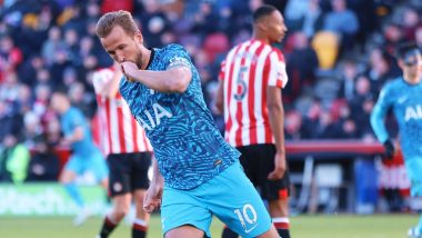 Brentford 2–2 Tottenham Hotspur, Premier League 2022-23: Harry Kane Inspires Spurs Comeback As Teams Share Spoils in Boxing Day Goal Fest