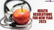 Health Resolutions for 2023: From a Manageable Diet to Defining Goals, 5 New Year&rsquo;s Resolutions You Can Actually Keep Up With!