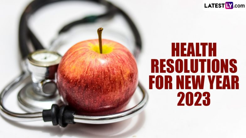 Health Resolutions For 2023 From A Manageable Diet To Defining Goals