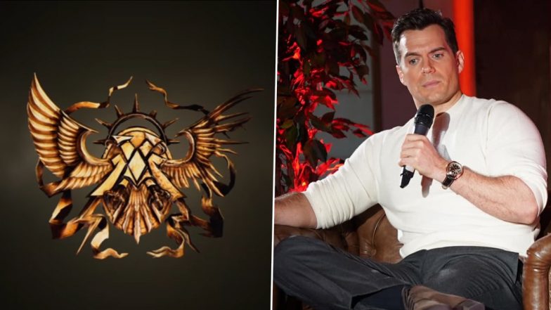 Henry Cavill Gears Up for Warhammer 40,000 for Amazon, Says ‘I Have the Skill Set To Guide a Warhammer Cinematic Universe Into Life’