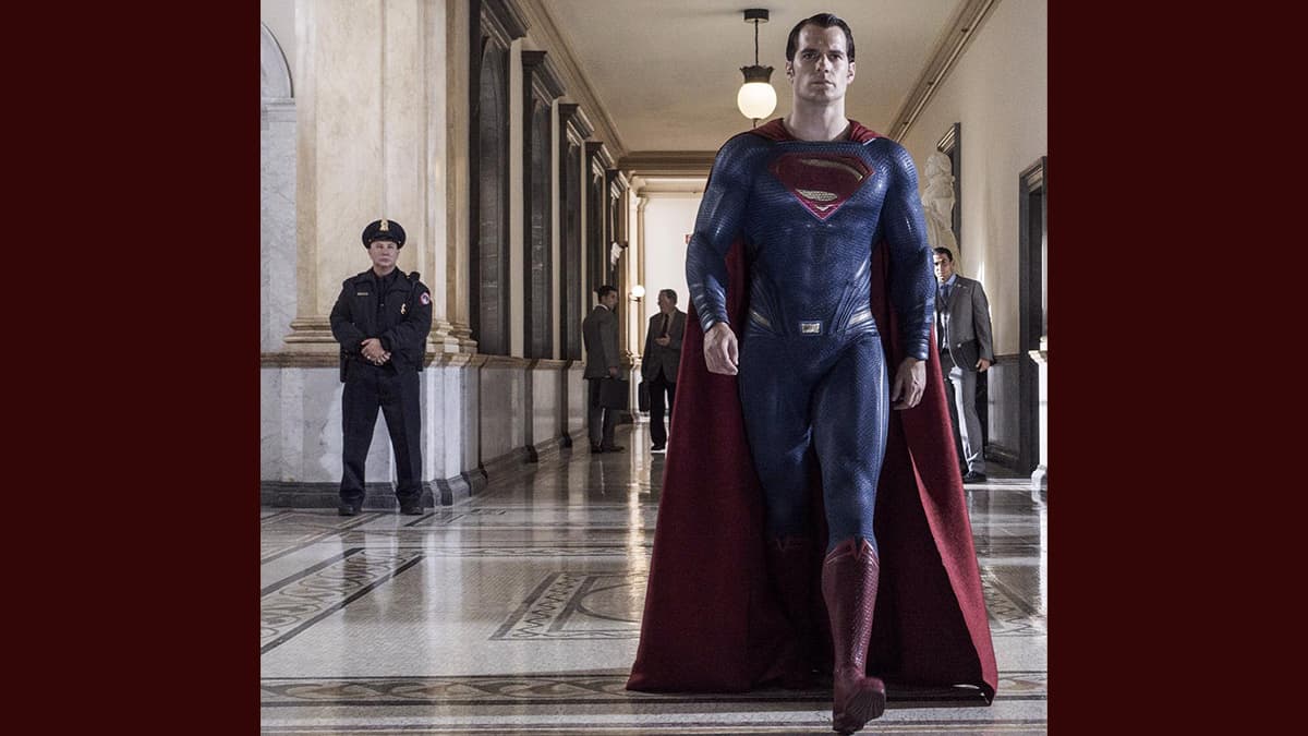 Henry Cavill responde sobre novo filme do Superman