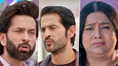 Bade Achhe Lagte Hain 2 SPOILER: Hiten Tejwani Joins BALH2 As Nakuul Mehta Announces He's Quitting Daily Soap! (Watch Video)