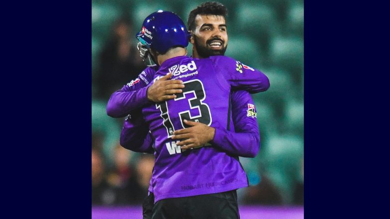 BBL Live Streaming in India: Watch Sydney Sixers vs Hobart Hurricanes Online and Live Telecast of Big Bash League 2022-23 T20 Cricket Match