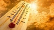 Italy: 2022 Recorded As Hottest Year in Country&rsquo;s History Since 1800, Data From Institute for Atmospheric Science at National Research Council Shows