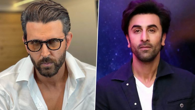 Red Sea International Film Festival 2022: Hrithik Roshan and Ranbir Kapoor To Attend the Event in Jeddah | LatestLY