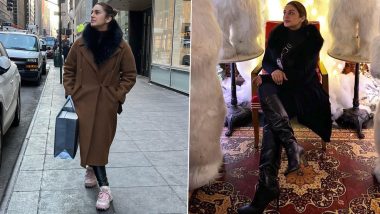 Huma Qureshi Drops Photo Dump of Her New York Travel Diaries on Instagram! (View Pics)