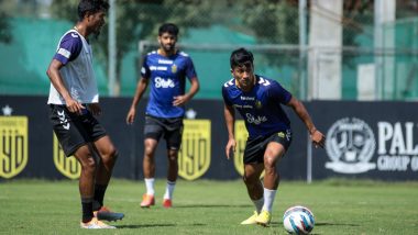 Hyderabad FC vs NorthEast United FC, ISL 2022-23 Live Streaming Online on Disney+ Hotstar: Watch Free Telecast of HFC vs NEUFC Match in Indian Super League 9 on TV and Online