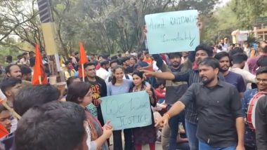 Telangana Shocker: Hyderabad University Professor Attempts To Rape Foreign Student, Arrested