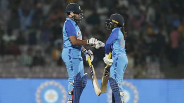 IND-W vs SA-W T20 Tri-Series 1st T20I 2023 Preview: Likely Playing XIs, Key Battles, Head to Head and Other Things You Need To Know About India Women vs South Africa Women Cricket Match in East London