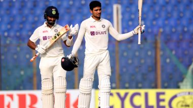 IND vs BAN 1st Test 2022 Day 3 Stumps: Bangladesh Openers Off to a Steady Start, India Still on Top at Close of Play