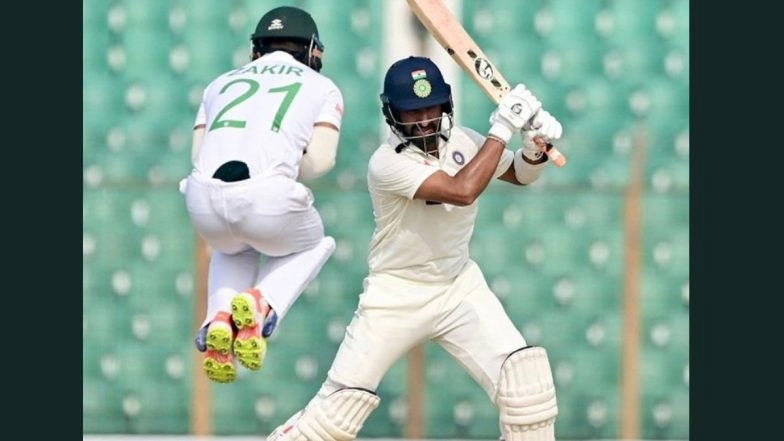 India vs Bangladesh 1st Test 2022 Day 4 Live Streaming Online on SonyLIV: Get Free Live Telecast of IND vs BAN Cricket Match on TV With Time in IST