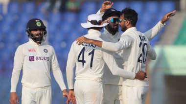 How to Watch IND vs BAN 2nd Test 2022 Day 1 Live Streaming Online? Get Free Telecast Details of India vs Bangladesh Cricket Match on DD Sports With Time in IST