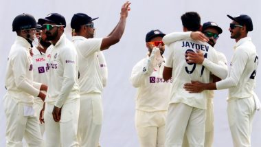 IND vs BAN 2nd Test 2022, Day 1: Umesh Yadav, Ravichandran Ashwin Pick Four Wickets Apiece as India Bowl Out Bangladesh For 227