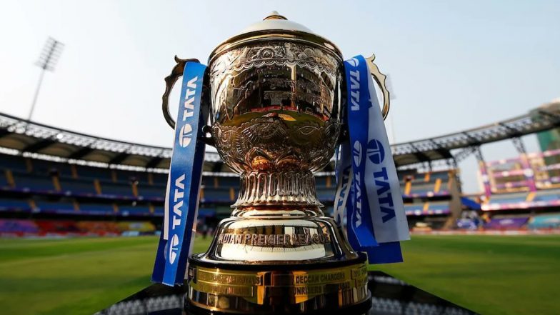 IPL 2023 Playoffs Schedule Announced, Ahmedabad's Narendra Modi Stadium to Host Final on May 28; Check Details Here