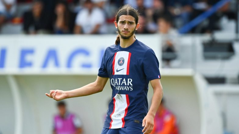 PSG 3–1 Quevilly-Rouen, Club Friendly 2022: Ilyes Housni Scores Brace As Parisians Register Comfortable Victory