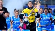 India vs Spain, FIH Women&rsquo;s Hockey Nations Cup 2022 Final Live Streaming Online: Know TV Channel and Telecast Details for IND vs ESP Match