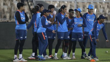 India Women Tri-Series in South Africa 2023 Schedule for Free PDF Download Online: Get IND-W vs SA-W vs WI-W T20I Series Fixtures, Time Table With Match Timings in IST and Venue Details