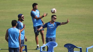 India Likely Playing XI for 1st ODI vs Bangladesh: Check Predicted Indian 11 for Cricket Match in Dhaka