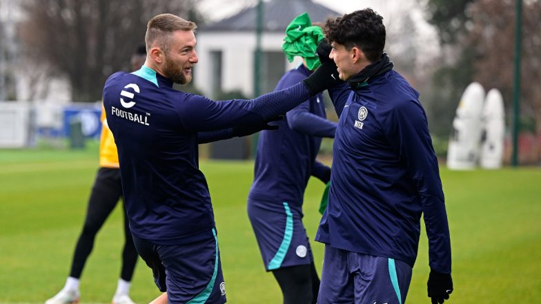 Sassuolo vs Inter Milan, Club Friendly 2022 Live Streaming & Match Time in IST: How to Watch Free Live Telecast & Free Online Stream Details of Football Match in India
