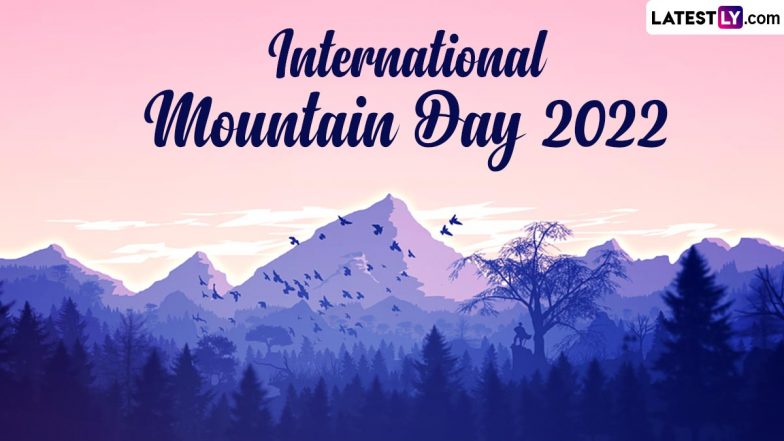 International Mountain Day 2022 Date And Theme Know History And   International Mountain Day 2022 1 784x441 