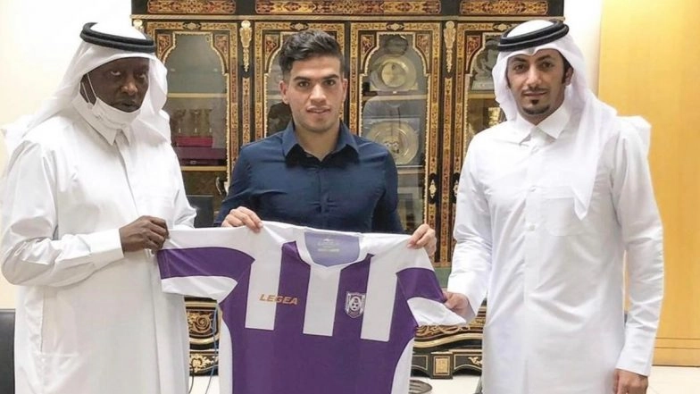 Make Plans but Don&rsquo;t Be Afraid To Change Them: Iranian Footballer Moslem Mojademi