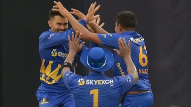 Jaffna Kings Win LPL 2022, Beat Colombo Stars by Two Wickets To Retain Title