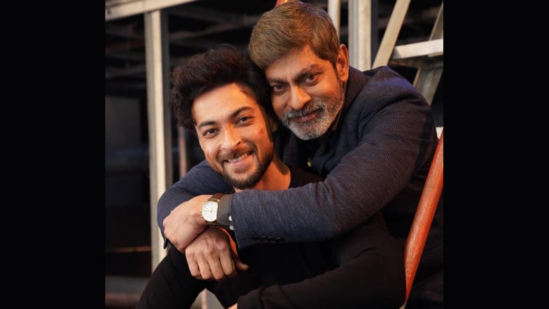 AS04: Jagapathi Babu Joins Aayush Sharma’s Action Entertainer; Tollywood Actor Shares the News With a Cool Pic on Instagram