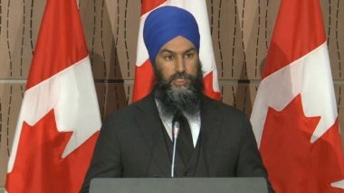 Canadian's New Democratic Party Calls for Boycott of G20 Activities in India Over Alleged Treatment of Religious Minorities, Human Rights Record