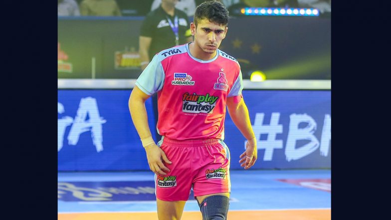 Jaipur Pink Panthers vs Bengaluru Bulls, PKL 2022 Live Streaming Online on Disney+Hotstar: Watch Free Telecast of Pro Kabaddi League Season 9 on TV and Online