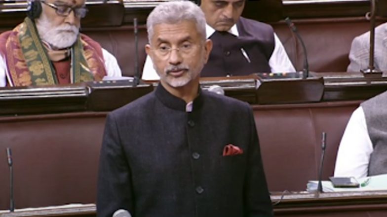 Sudan Unrest: EAM S Jaishankar Speaks to Egypt Foreign Minister Sameh Shoukry Over Situation in African Country