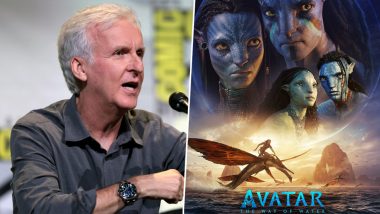 Avatar The Way of Water Director James Cameron to Skip His Film's LA Premiere as He Tests COVID-19 Positive