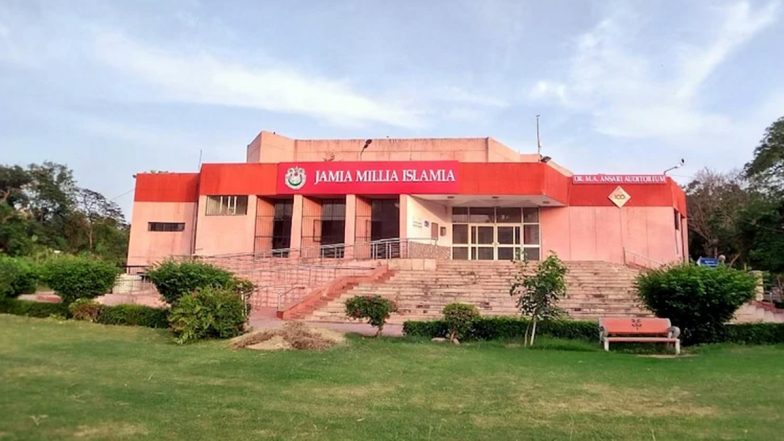 Jamia Millia Islamia Sets Up Panel To Look Into Implementation of UGC Directive on Four-Year UG Programmes From Next Academic Session