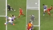 Japan&rsquo;s Controversial Goal vs Spain: FIFA Releases Footage Used by VAR, Explains How Referee Made the Decision