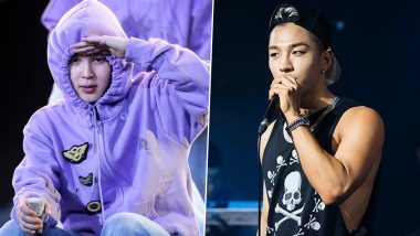 BTS' Jimin to Feature in Big Bang's Taeyang New Solo Album - Reports