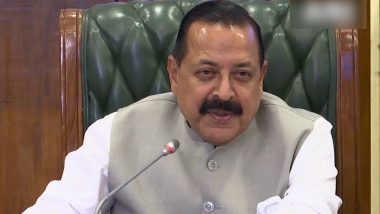 India Jumped From Seventh to Third Global Ranking in Scientific Publications, Says Union Minister Jitendra Singh