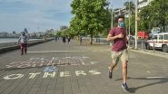 Mumbai Shocker: Man Dies While Jogging at Marine Drive, Cops Suspect Heart Attack