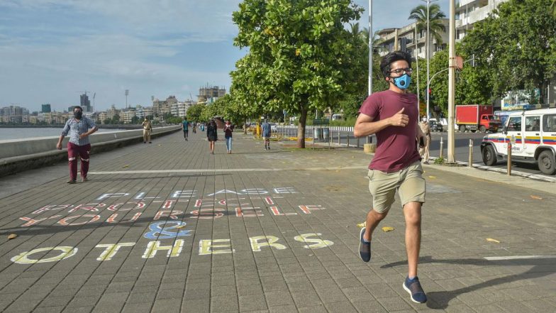 Mumbai Shocker: Man Dies While Jogging at Marine Drive, Cops Suspect Heart Attack