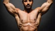 John Abraham Birthday: Thirsty Abs-Licious Pics of the Pathaan Star!