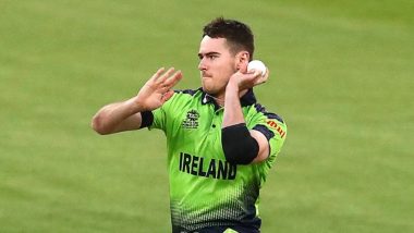 Joshua Little Becomes First Ireland Cricketer To Get an IPL Contract, Picked by GT for INR 4.4 Crore at IPL 2023 Mini Auction