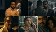 Kaapa Trailer: Prithviraj Sukumaran Packs a Solid Punch in Shaji Kailas&rsquo; Gangster Drama Co-Starring Aparna Balamurali, Asif Ali, Anna Ben (Watch Video)